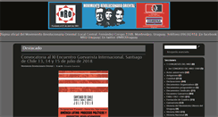 Desktop Screenshot of mro.nuevaradio.org