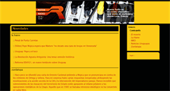 Desktop Screenshot of nuevaradio.org
